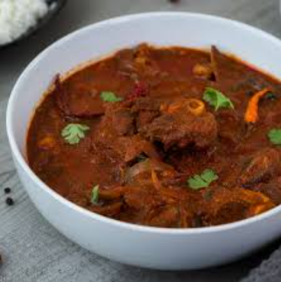 Goat Vindaloo